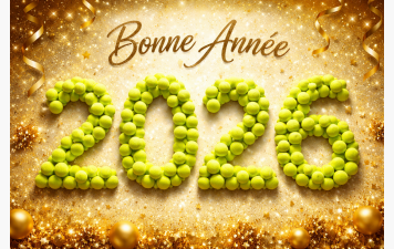 Meilleurs vœux 2026