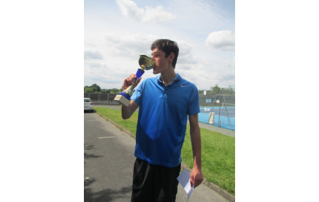 Assemblée générale et finales du tournoi