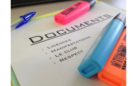 Inscriptions samedi 1er juillet