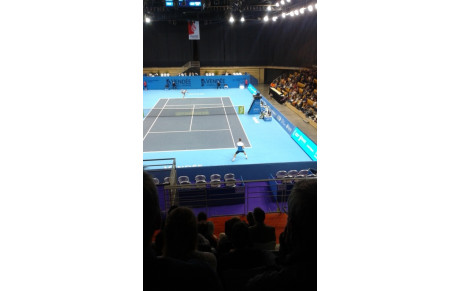 Tournoi international de vendée