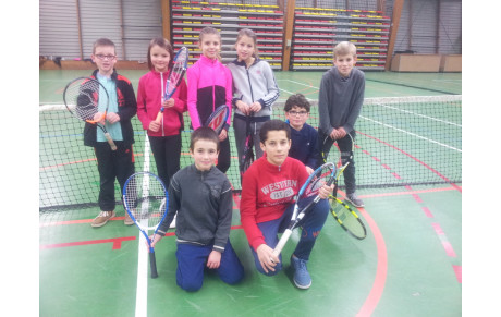 Challenge jeunes par équipe