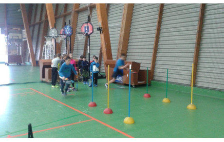 Challenge jeunes 10 mars