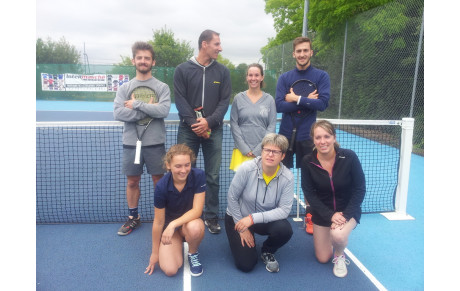 TOURNOI DES MOUSQUETAIRES 2018