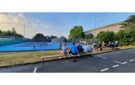 TOURNOI DES MOUSQUETAIRES 2025